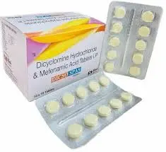 Dicyclomine Hydrochloride Tablet